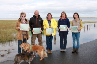 Marsh Award winners 2018